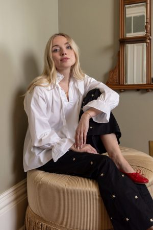 Alternative view of BeautifullyStrong Take Pause Full-Length Pant - Gold Star