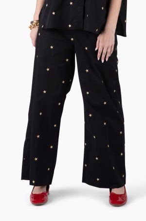 BeautifullyStrong Take Pause Full-Length Pant - Gold Star