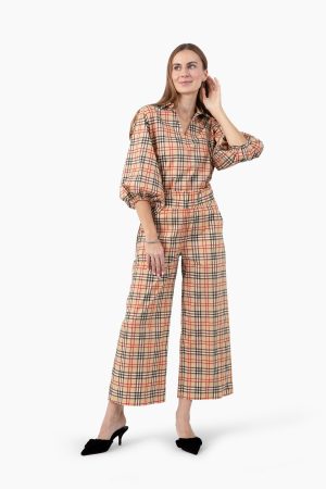 Alternative view of BeautifullyStrong Take Pause Full-Length Matching Set - Griffin