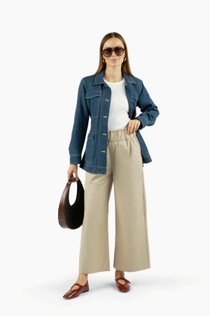 Alternative view of BeautifullyStrong Take Pause Full-Length Pant - Sandstone