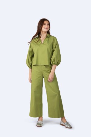 BeautifullyStrong Take Pause Full-Length Set - Wasabi